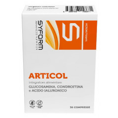 ARTICOL 30 COMPRESSE DA 1300 MG