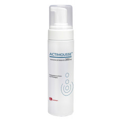 ACTIMOUSSE DERMOGINECOLOGICA 200 ML 2