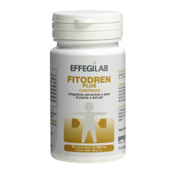 FITODREN PLUS 60 COMPRESSE