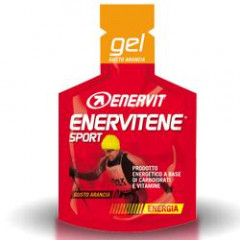 ENERVITENE GEL ARANCIA 1 PEZZO