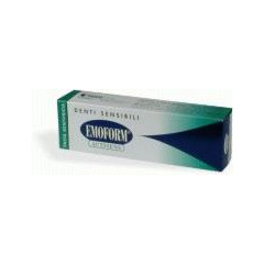 EMOFORM ACTISENS DENTIFRICIO 75 ML