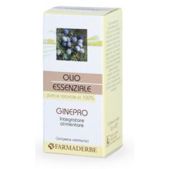 FARMADERBE GINEPRO OLIO ESSENZIALE 10 ML