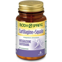 BODY SPRING CARTILAGINE DI SQUALO 50 CAPSULE
