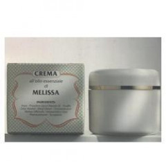 MELISSA CREMA OLIO ESSENZIALE 50 ML