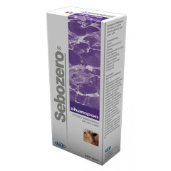 SEBOZERO SH 250ML