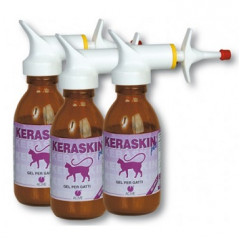 KERASKIN GEL GATTI 125 ML