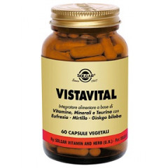VIS TAVOLETTEITAL 60 CAPSULE VEGETALI