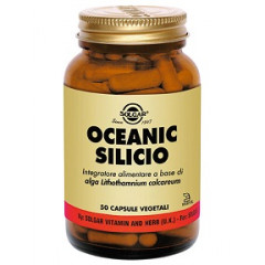 OCEANIC SILICIO 50 CAPSULE VEGETALI