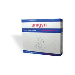 UNIGYN LAVANDA VAGINALE 5 FLACONI 100 ML