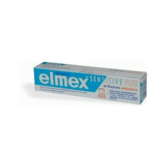 ELMEX SENSITIVE PLUS DENTIFRICIO FLUORURO AMMINICO 75 ML