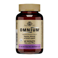 OMNIUM 60 TAVOLETTE