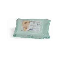 LYCIA SALVIETTE STRUCCANTI PELLI GRASSE 20 PEZZI
