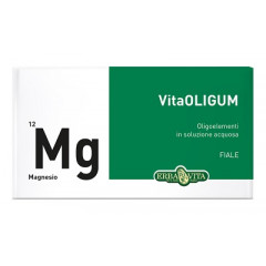 VITAOLIGUM MAGNESIO 20 FILTRI