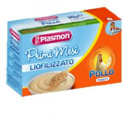 PLASMON LIOFILIZZATO POLLO 10 G X 3 PEZZI OFFERTA SPECIALE