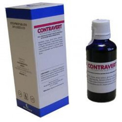 CONTRAVERT 50 ML SOLUZIONE IDROALCOLICA