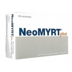 MEOMYRT PLUS 30 COMPRESSE