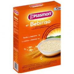 PLASMON BEBIRISO 300 G 1 PEZZO