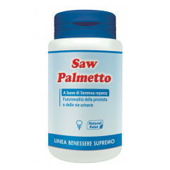 SAW PALMETTO 60 CAPSULE VEGETALI