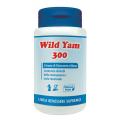 WILD YAM 300 50 CAPSULE