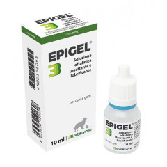 EPIGEL OCCHI FLACONE CON BECCUCCIO CONTAGOCCE DA 10 ML