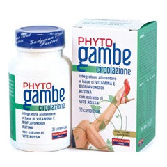 PHYTOGAMBE PLUS 30 COMPRESSE