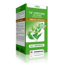 ARKO CAPSULE TE VERGINE 90 CAPSULE