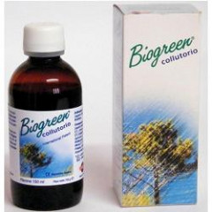 BIOGREEN COLLUT 155ML 180G CE