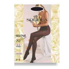 SELENE 70 COLLANT OPACO NERO 4XL