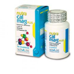 CALMAG PLUS 60 COMPRESSE
