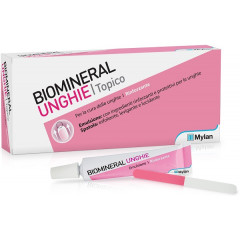 BIOMINERAL UNGHIE TOPICO EMULSIONE 20 ML