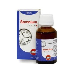 SOMNIUM GOCCE 30 ML