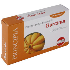 GARCINIA ESTRATTO SECCO 60 COMPRESSE
