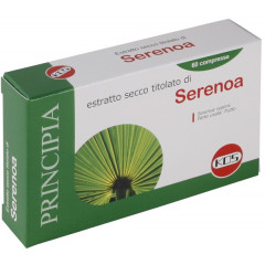 SERENOA ESTRATTO SECCO 60 COMPRESSE