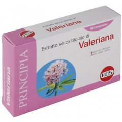 VALERIANA ESTRATTO SECCO 60 COMPRESSE