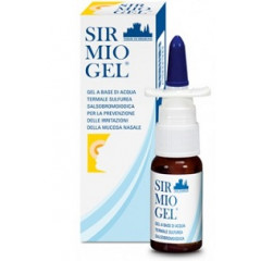 SIRMIOGEL GEL NASALE 15 ML