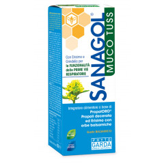 SANAGOL MUCO TUSS 150 ML
