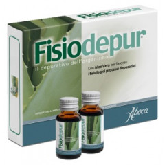 FISIODEPUR 10 FLACONCINI 15 G