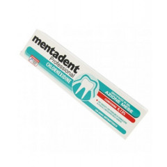 MENTADENT PROFESSIONAL DENTIFRICIO CHLOREXIDINE 020% 75 ML