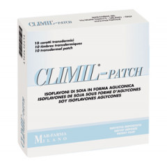 CLIMIL PATCH 10 CEROTTO
