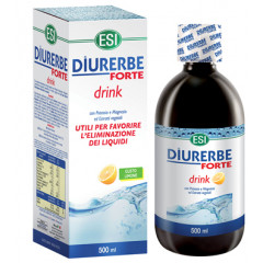 ESI DIURERBE FORTE DRINK LIMONE 500 ML
