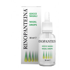 GOCCE NASALI RINOPANTEINA 30 ML