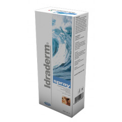 IDRADERM SPRAY IDRATANTE CANE/GATTO 300 ML