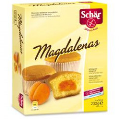 SCHAR MAGDALENAS MERENDE 200 G