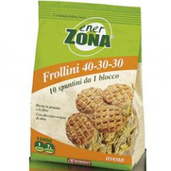 ENERZONA FROLLINI AVENA 250 GRAMMI
