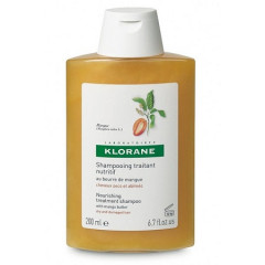 KLORANE SHAMPOO BURRO MANGO 200 ML