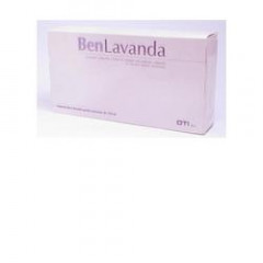 BEN LAVANDA DM VAGINALE IN FLACONE MONOUSO 5 FLACONI DA 140 ML