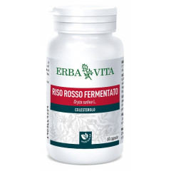 RISO ROSSO 60 CAPSULE 450 MG