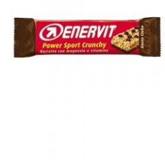 ENERVIT CRUNCHY CIOKO BARRETTA