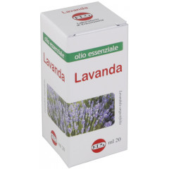 LAVANDA OLIO ESSENZIALE 20 ML
