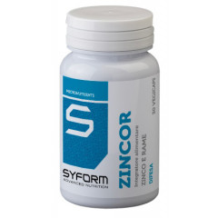 ZINCOR 30 CAPSULE DA 500 MG